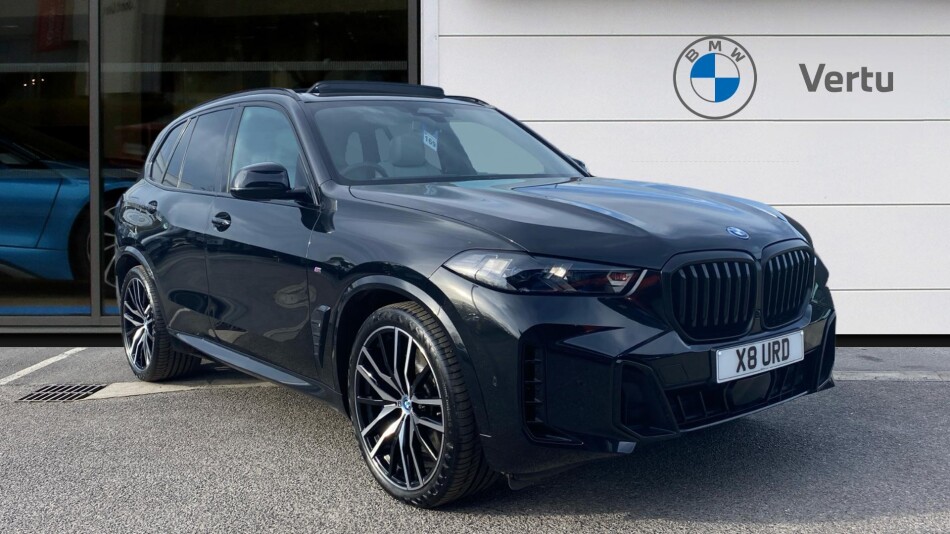 BMW X5 xDrive50e M Sport 5dr Auto Estate